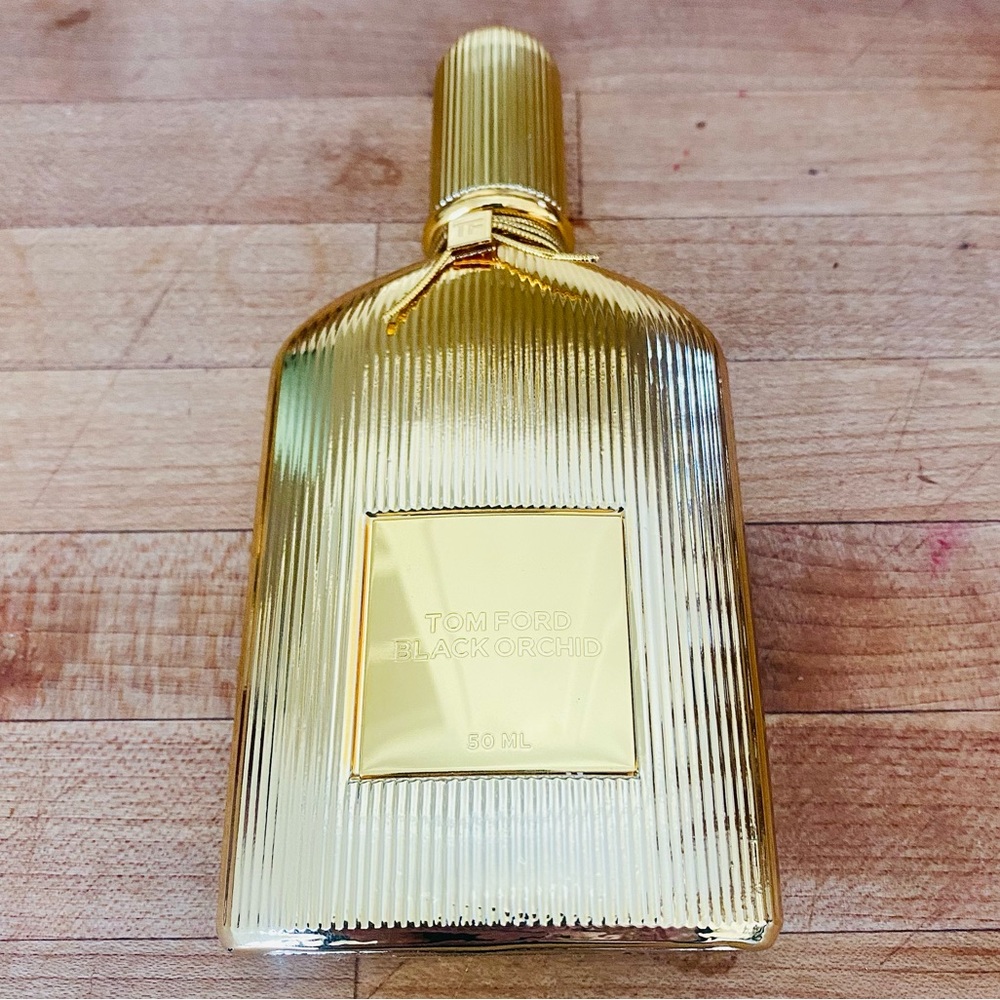Black Orchid By Tom Ford Parfum Spray 1.7 Oz (Limited Edition)